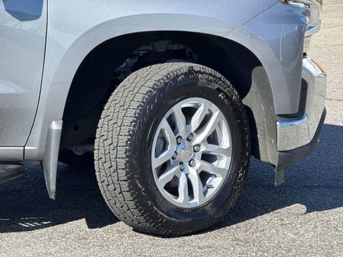 Used 2021 Chevrolet Silverado 1500 LT w/ Max Trailering Package image 12