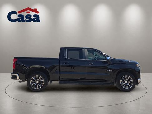 Used 2021 Chevrolet Silverado 1500 LT w/ Texas Edition Plus RWD image 6