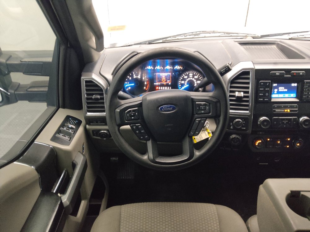 Used 2016 Ford F150 XLT w/ Trailer Tow Package AWD/4WD image 22