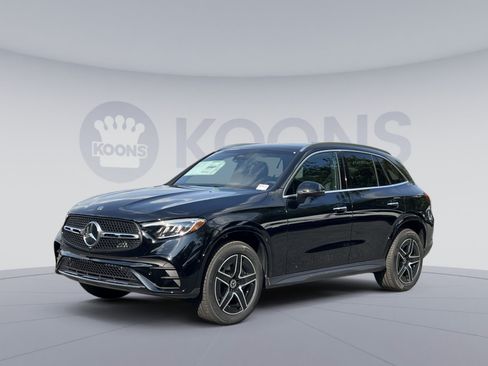 New 2026 Mercedes-Benz GLC 300 4MATIC image 5
