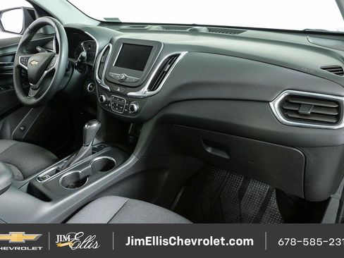 Used 2021 Chevrolet Equinox LT AWD/4WD image 23