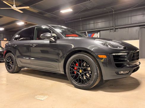 Used 2017 Porsche Macan GTS image 7