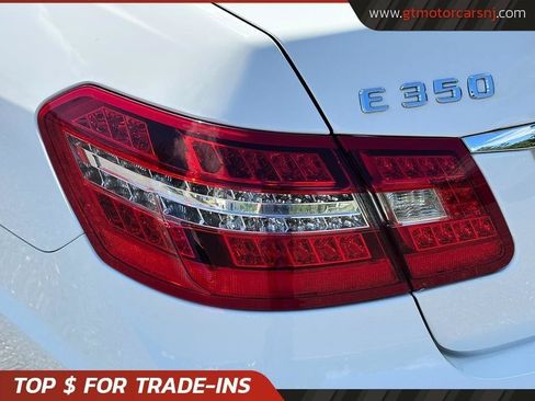 Used 2013 Mercedes-Benz E 350 BlueTEC Sedan image 12