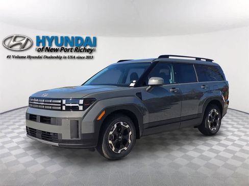 New 2026 Hyundai Santa Fe SEL image 1