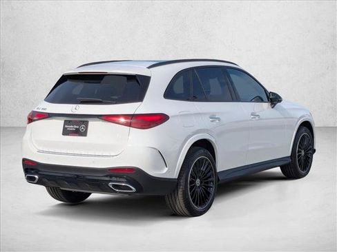 New 2026 Mercedes-Benz GLC 300 image 2