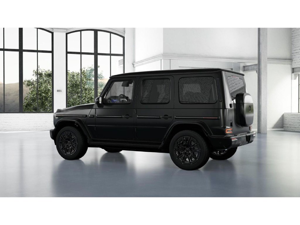 New 2027 Mercedes-Benz G 580 e image 31
