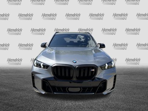 Certified 2024 BMW X5 M60i AWD/4WD image 3