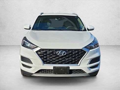Used 2020 Hyundai Tucson SEL image 2