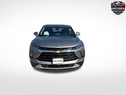 Used 2025 Chevrolet Blazer LT AWD/4WD image 8