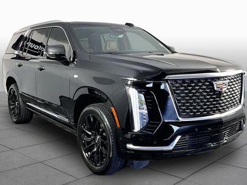 Certified 2025 Cadillac Escalade Premium Luxury w/ LPO, Floor Liner Package RWD image 3