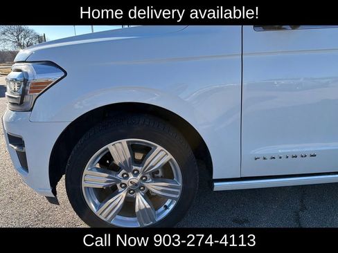 Used 2022 Ford Expedition Max Platinum image 23