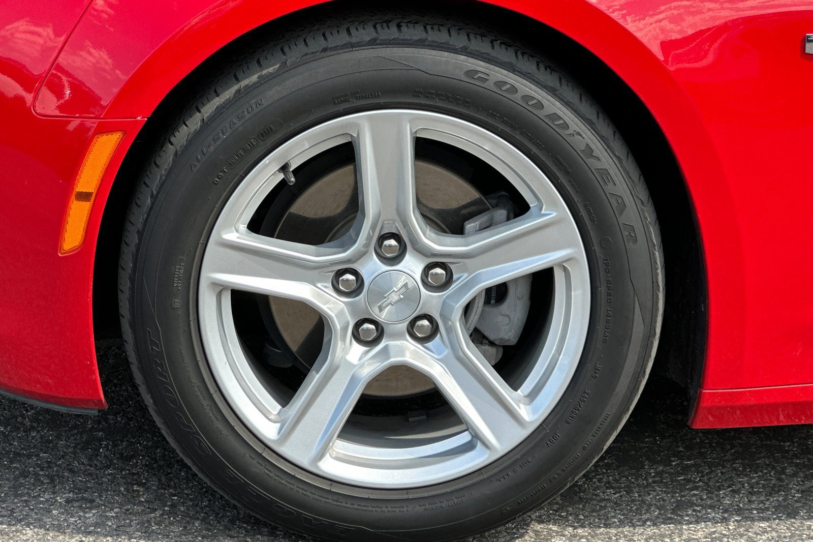 Certified 2023 Chevrolet Camaro LT RWD image 35