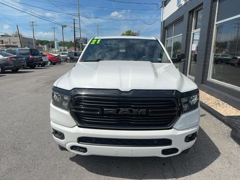 Used 2021 RAM 1500 Big Horn AWD/4WD image 2