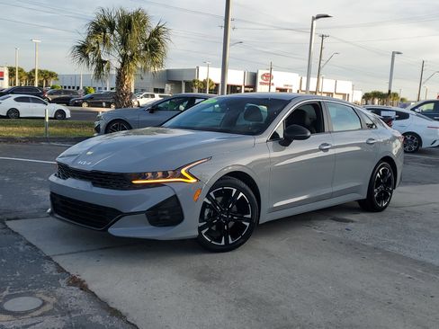 Used 2023 Kia K5 GT-Line image 1