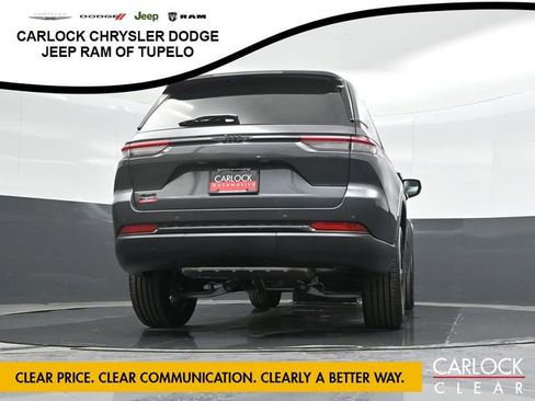 New 2025 Jeep Grand Cherokee Altitude image 67