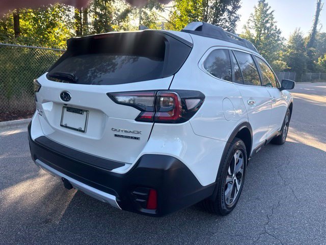 Used 2020 Subaru Outback Touring XT AWD/4WD image 5