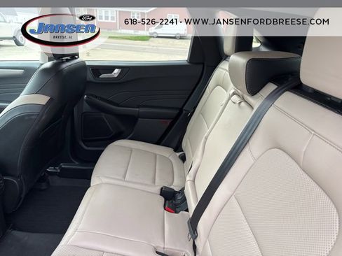 Used 2022 Ford Escape SEL image 25