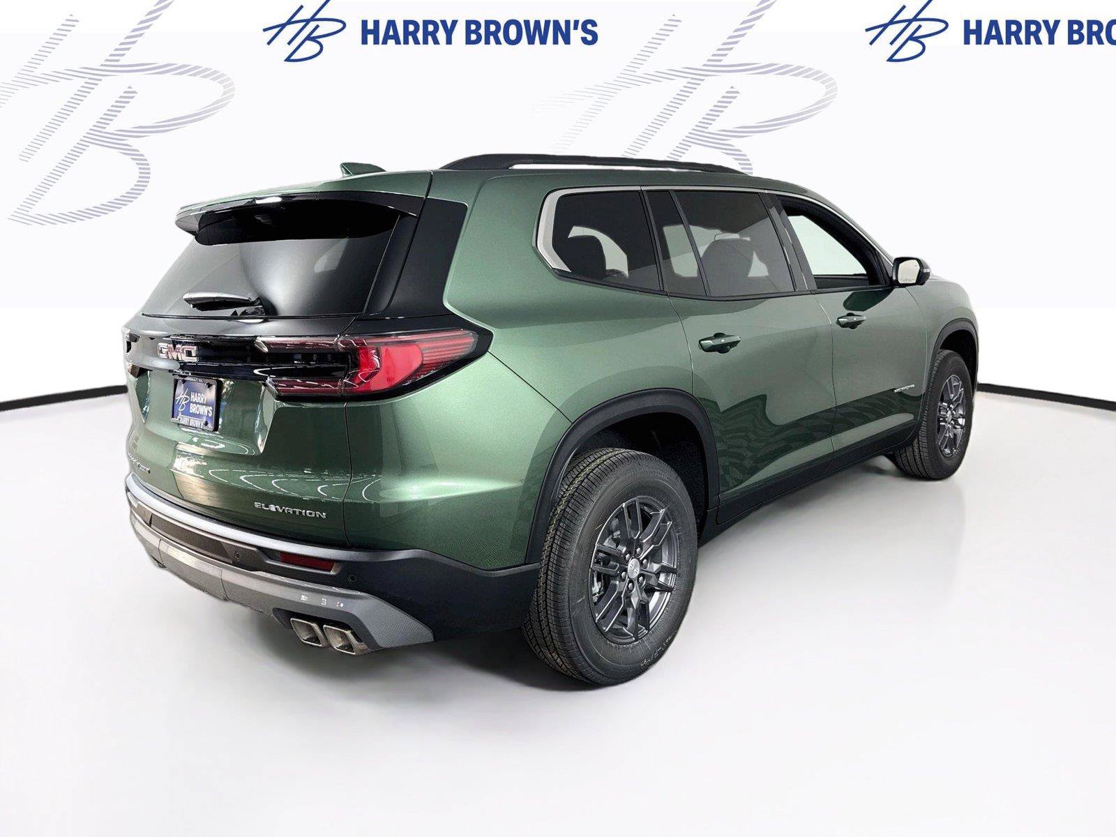 New 2027 GMC Acadia Elevation w/ LPO, Floor Liner Package AWD/4WD image 33