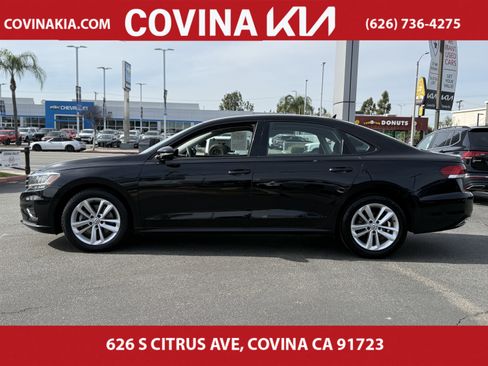 Used 2020 Volkswagen Passat 2.0T S image 5