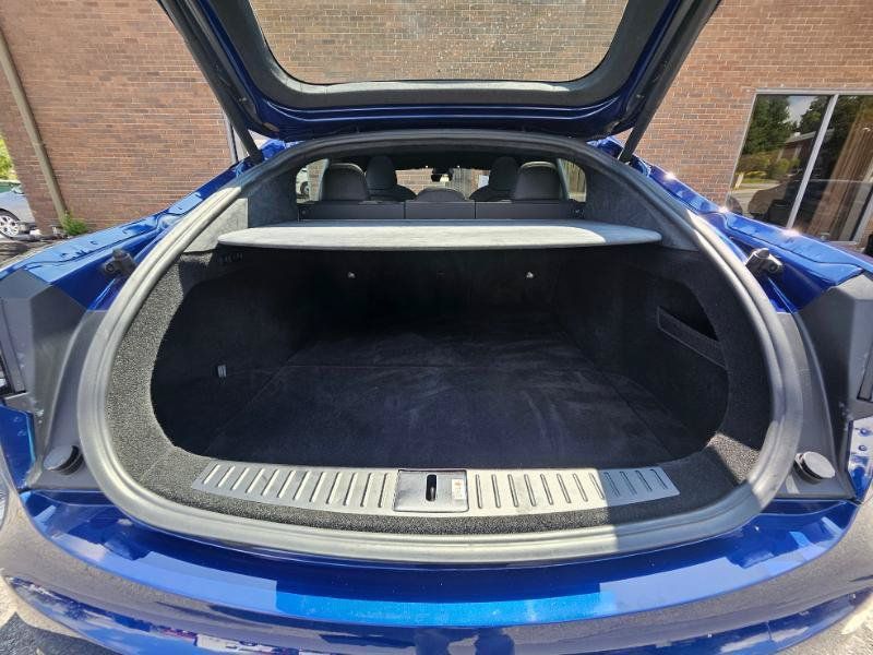 Used 2024 Tesla Model S AWD/4WD image 74