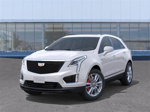 New 2026 Cadillac XT5 Sportv image 6
