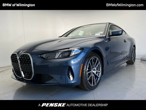 Used 2026 BMW 430i Coupe w/ Parking Assistance Package RWD image 1