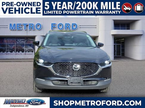 Used 2024 MAZDA CX-30 AWD 2.5 S w/ Preferred Package image 10