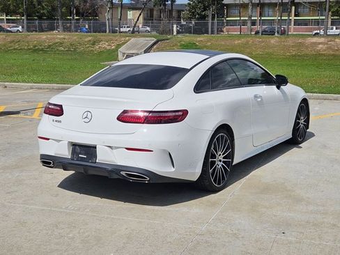 Used 2022 Mercedes-Benz E 450 Coupe image 5