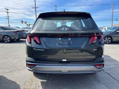 New 2026 Hyundai Tucson SE