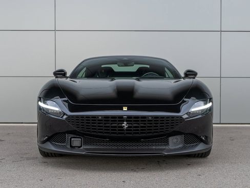 Certified 2024 Ferrari Roma Spider image 4