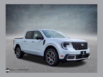 New 2026 Ford Maverick Lariat