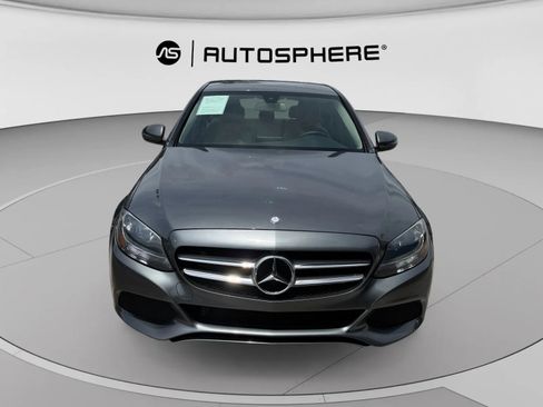 Used 2017 Mercedes-Benz C 300 Sedan image 2