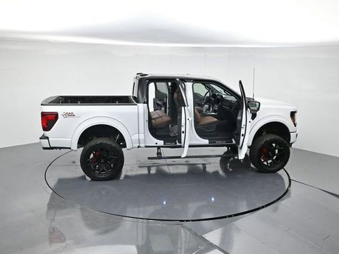 New 2025 Ford F150 XLT w/ Equipment Group 303A High image 46