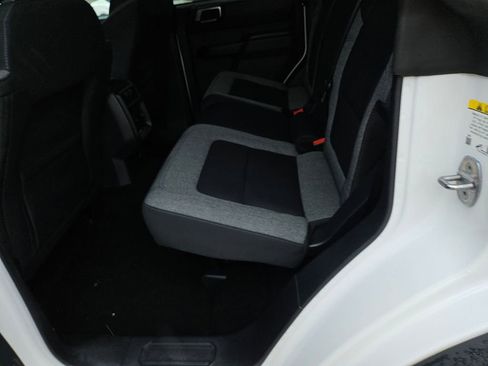 Used 2025 Ford Bronco Big Bend AWD/4WD image 25