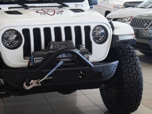 Used 2018 Jeep Wrangler Unlimited Rubicon AWD/4WD image 41