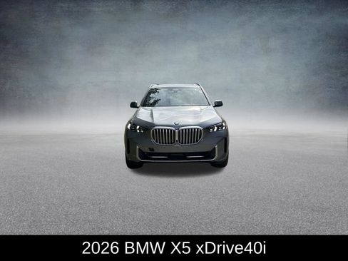 Used 2026 BMW X5 xDrive40i AWD/4WD image 3