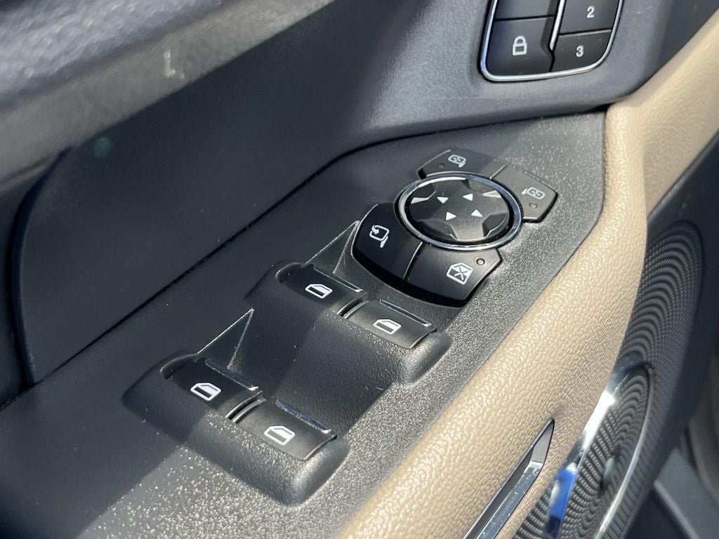 Used 2024 Ford Expedition Max Limited AWD/4WD image 31