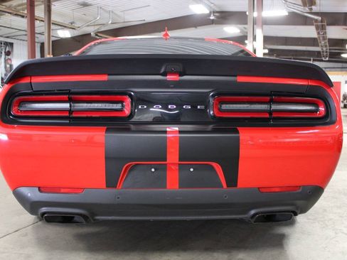 Used 2022 Dodge Challenger SRT Super Stock RWD image 5