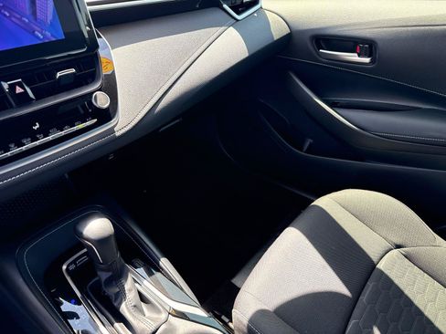 Certified 2023 Toyota Corolla SE w/ SE Premium Package FWD image 22
