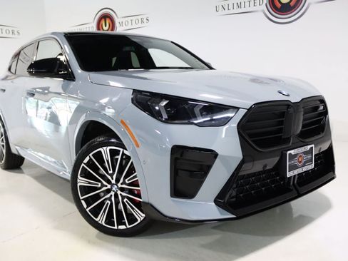 Used 2026 BMW X2 M35i AWD/4WD image 78