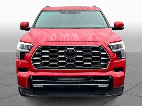 Certified 2024 Toyota Sequoia Platinum image 3