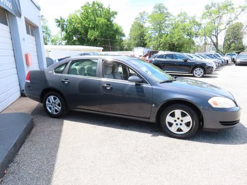 Used 2008 Chevrolet Impala LS FWD image 4