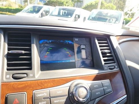 Used 2019 INFINITI QX80 Luxe w/ Proassist Package image 29