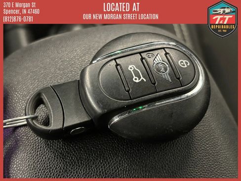 Used 2021 MINI Cooper John Cooper Works w/ Premium Package image 43