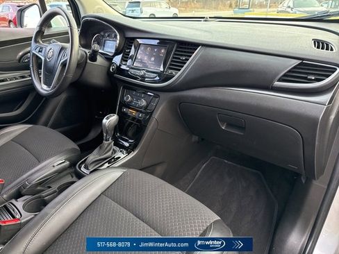 Certified 2022 Buick Encore Preferred w/ Safety Package image 14