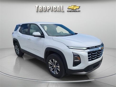 New 2026 Chevrolet Equinox LT w/ Safety and Technology Package image 5