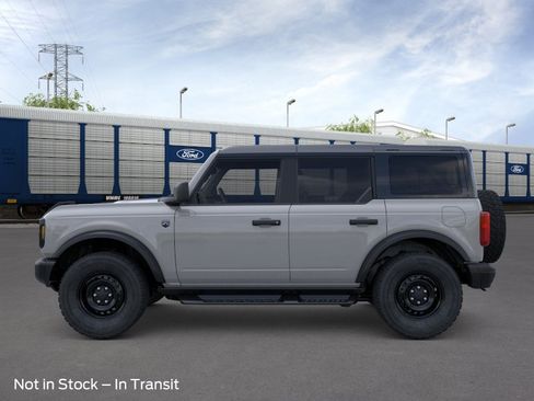 New 2026 Ford Bronco Big Bend AWD/4WD image 3