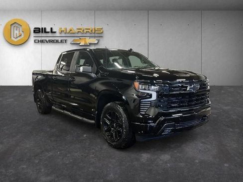 New 2026 Chevrolet Silverado 1500 RST w/ RST All Star Premium Package AWD/4WD image 9