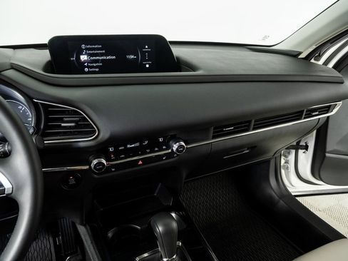 Used 2024 MAZDA CX-30 AWD 2.5 S w/ Preferred Package image 12