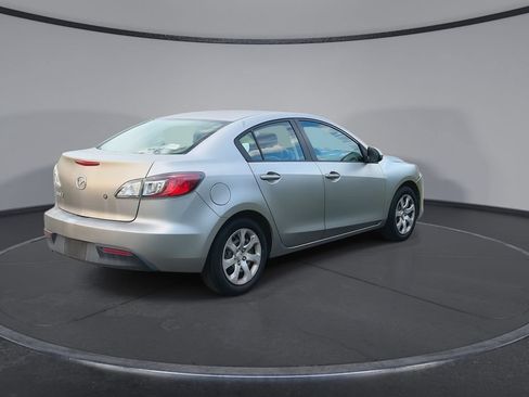 Used 2011 MAZDA MAZDA3 i Sport FWD image 8